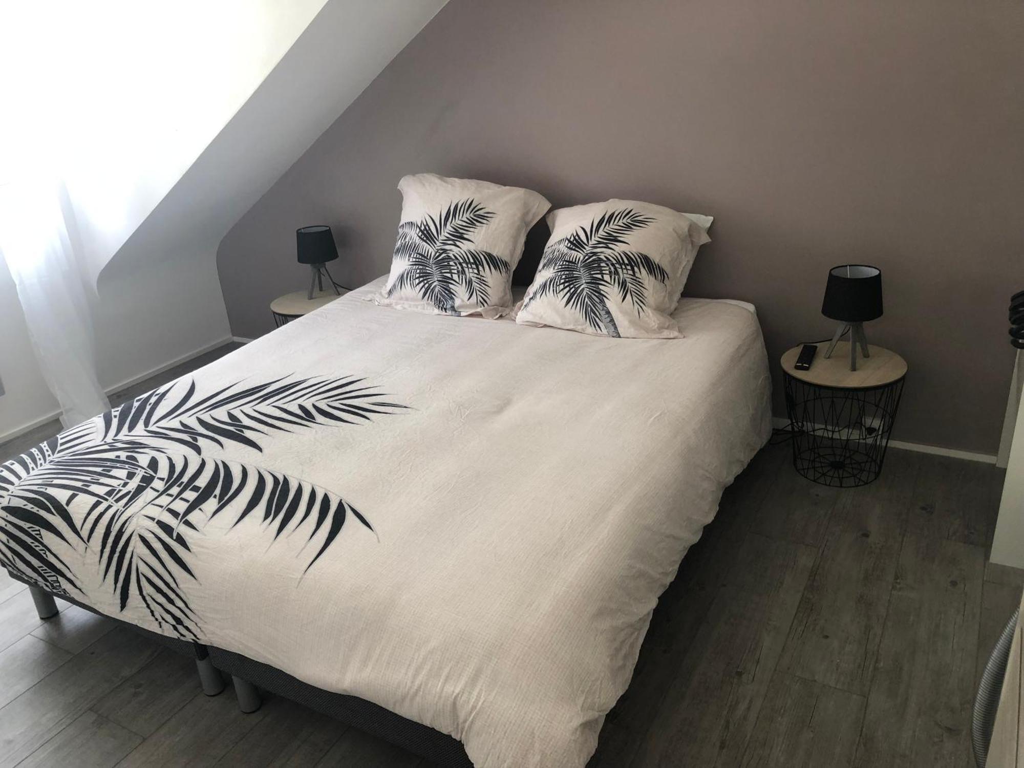 Loue Tres Bel App 75 M2 Deco Modern 150 M Port- Ville Close-Halles-Marche 15Mn Concarneau Exteriör bild
